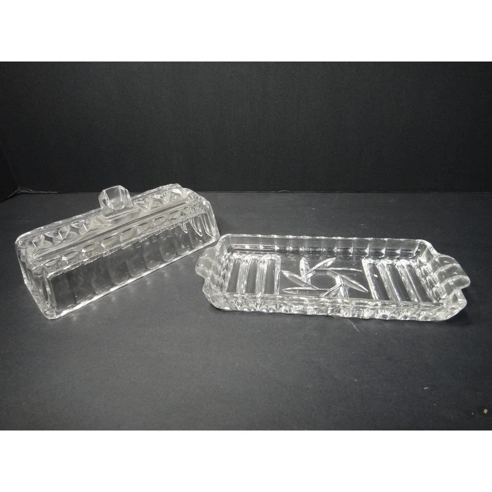 N/A vintage clear